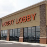 Hobby Lobby frontage