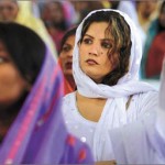 Pakistani Catholic women