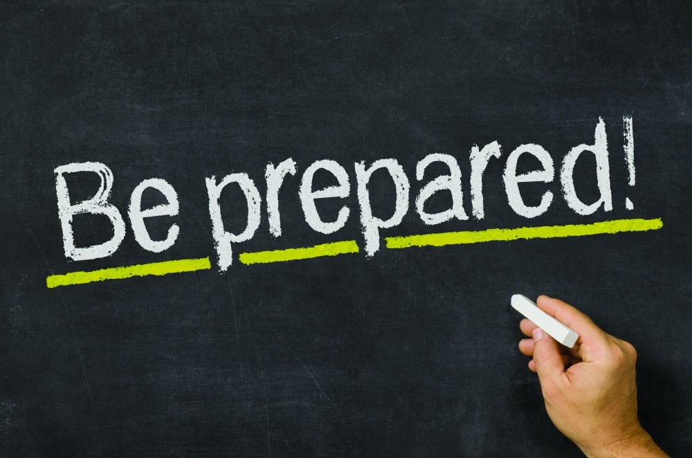 Be prepared - Christian Messenger