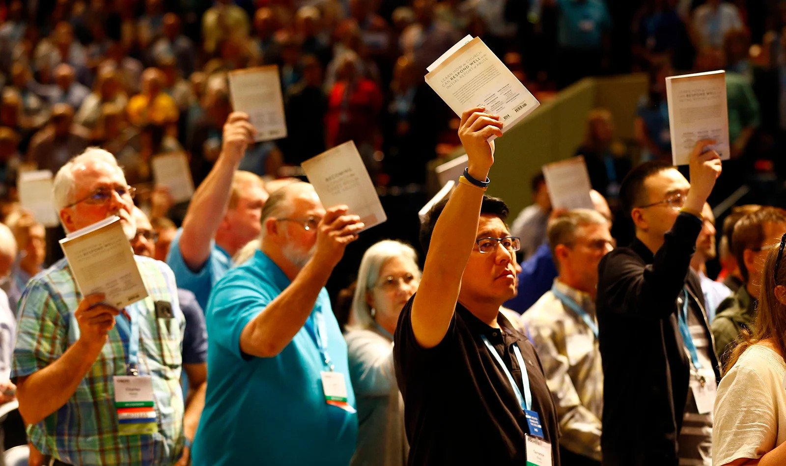 Over 12,000 expected to attend Southern Baptists Convention Christian