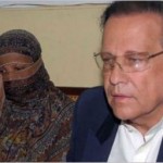 Asia Bibi with Salmaan Taseer