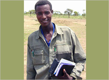 An Eritrean Christian