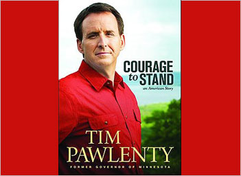 Tim Pawlenty's book cover