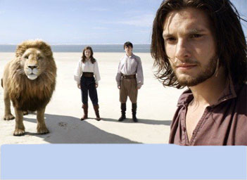 ‘The Chronicles of Narnia: The Voyage of the Dawn Treader’