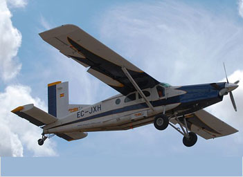 Pilatus aircraft