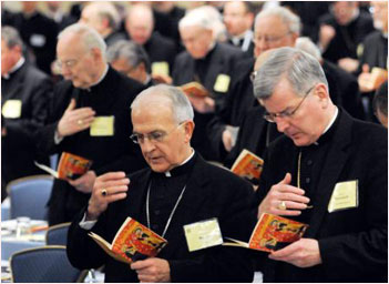 American Catholic bishops