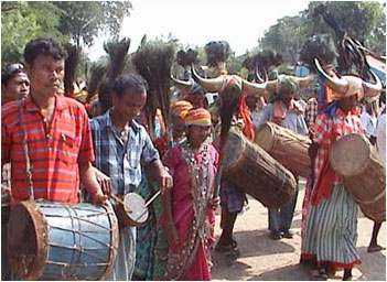 Koya tribals