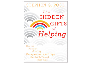 Hidden Gifts book cover