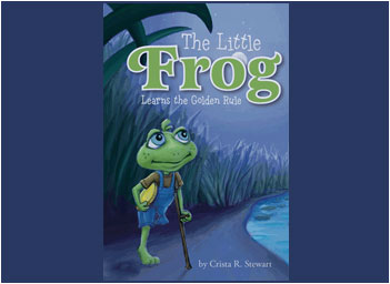 The Little Frog book cover