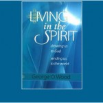 'Living in the Spirit' book cover