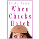 'When chicks hatch' book cover