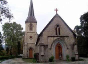 Abbottabad Church