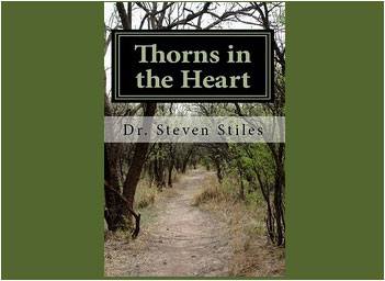 Thorns in the heart book cover