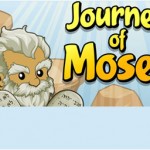 Journey of Moses