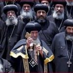 Egypt Coptic Christian leaders