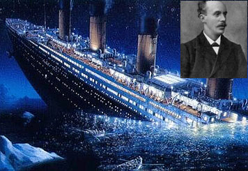 John Harper on the Titanic