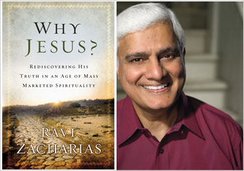 Why Jesus: Ravi Zacharias' book