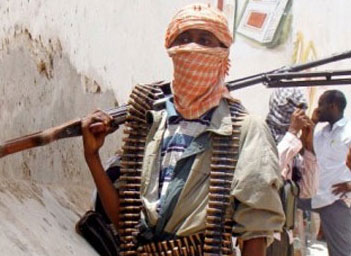 Boko Haram extremist
