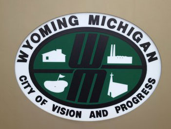Wyoming Michigan logo