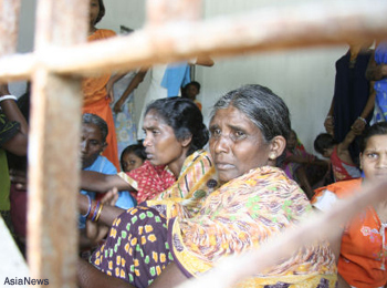 Attacks on Christian minorities are on the increase in India.