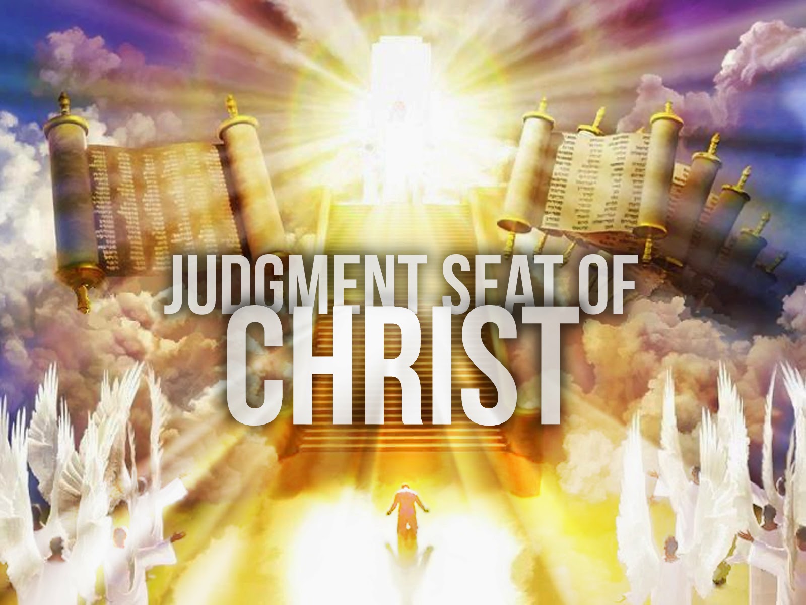 for we all judgment seat of christ