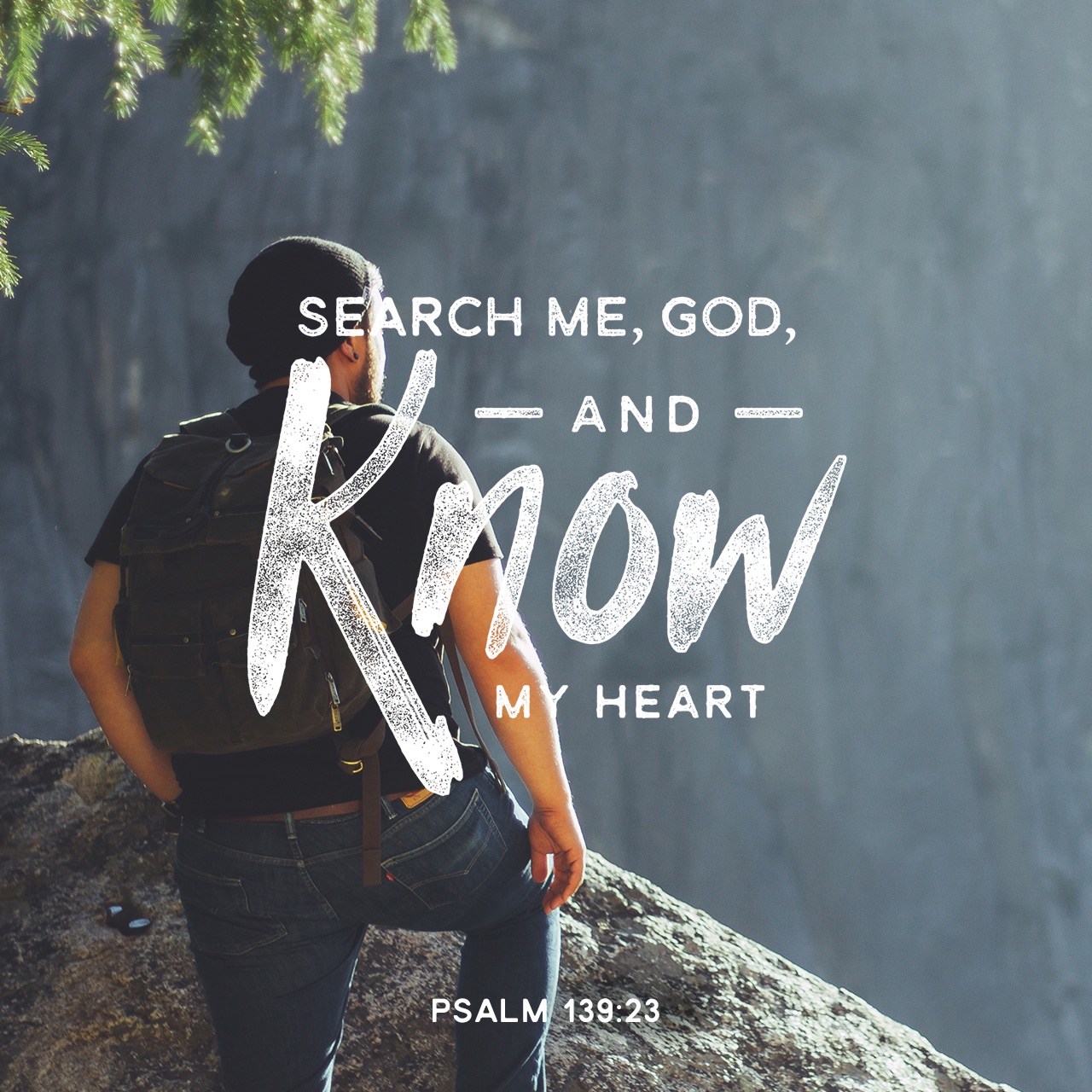 bible psalm heart 139 quotes verses scriptures morning god know thoughts verse psalms prayer devotional scripture way biblical lord esv