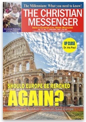 The Christian Messenger cover photo