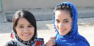 Afghanistan Christians