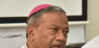 Archbishop Peter Machado