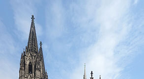 Cathedral at Cologne.