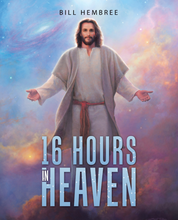 16 Hours in Heaven: Book excerpts