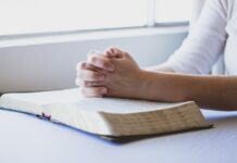 The secret of power in prayer